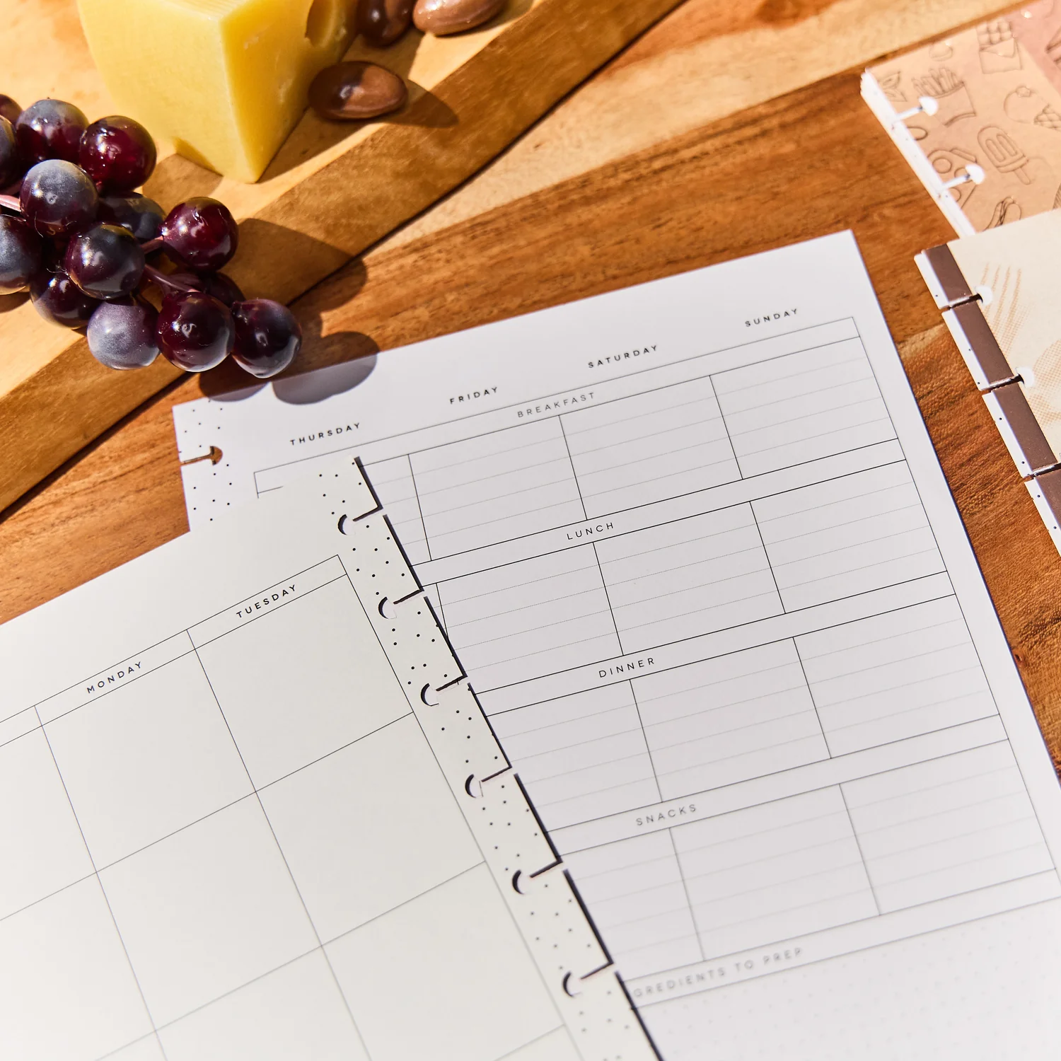 Rustic Roots Meal Planning - Classic Extension Pack - Image 8