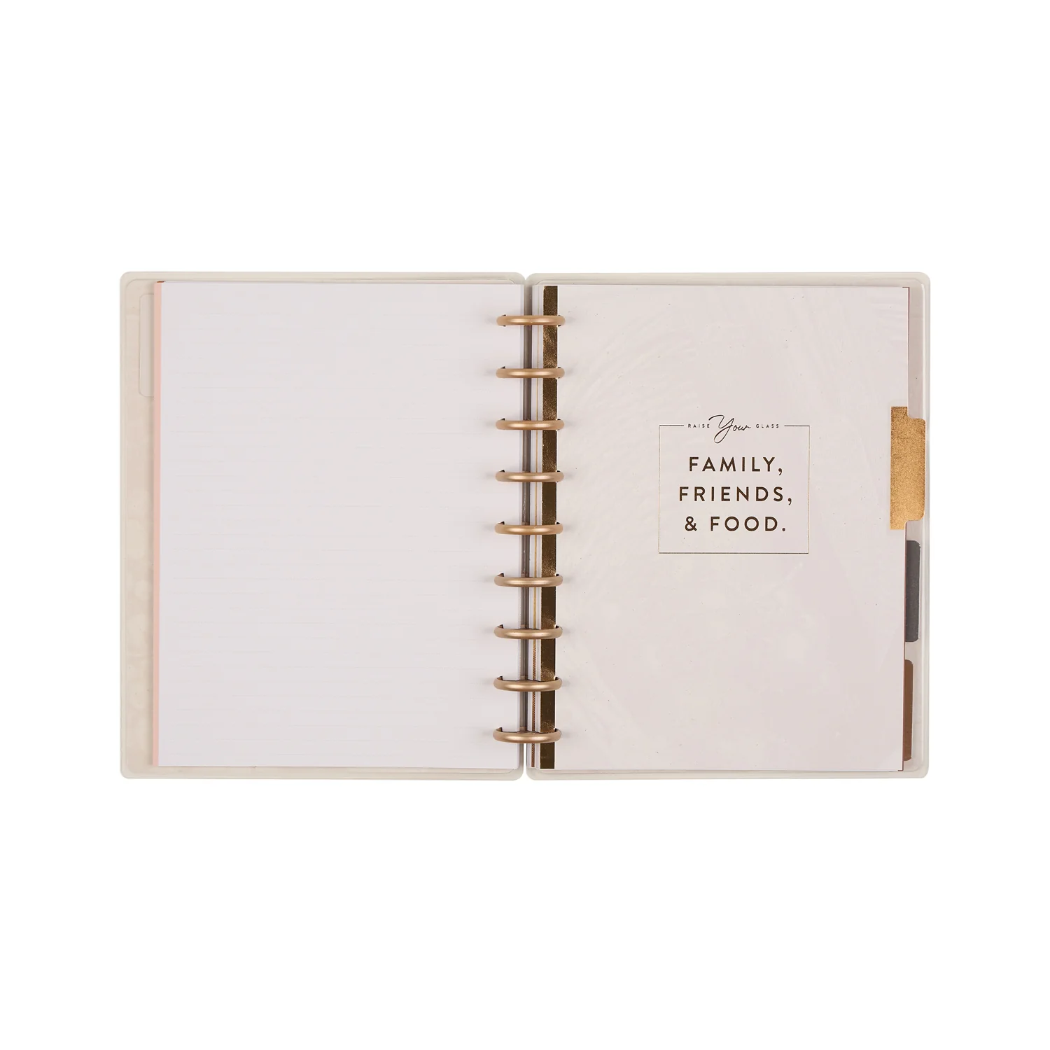 Rustic Roots Meal Planning - Classic Guided Meal Planning Journal - 80 Sheets - Image 10