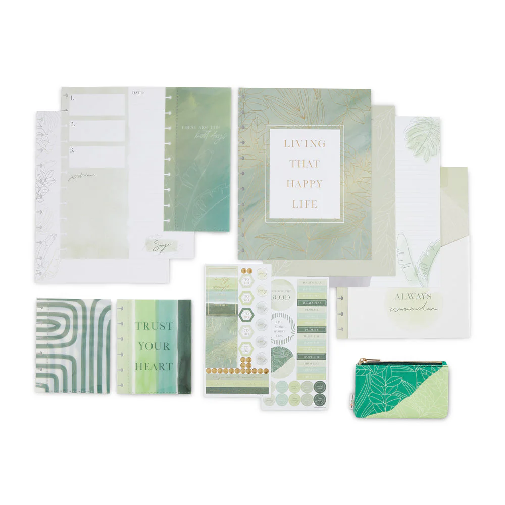Sage Big Planner Companion - Image 2