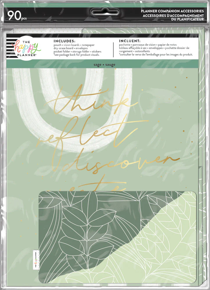 Sage Big Planner Companion - Image 7