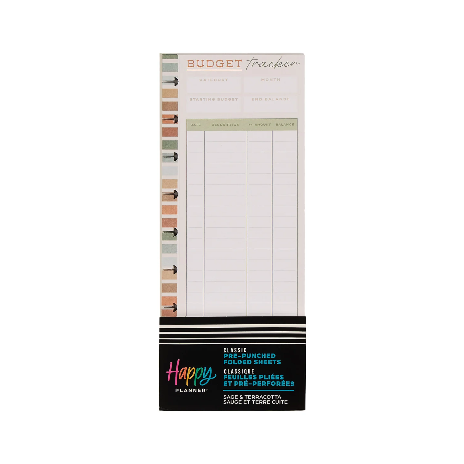 Sage & Terracotta Budget - Budget Classic Filler Paper - 40 Sheets - Image 14