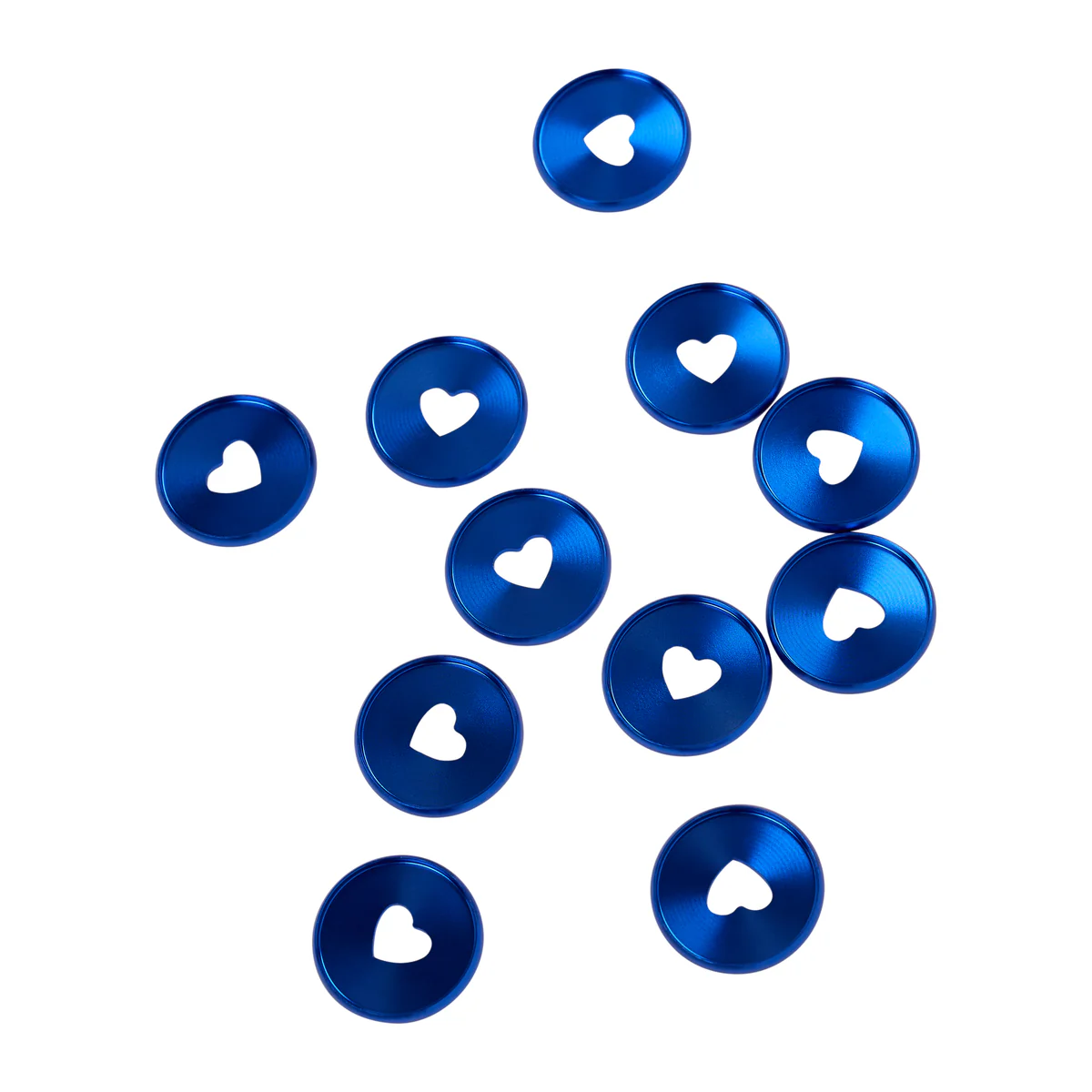 Santorini Blue - Medium Metal Disc Set - Image 4