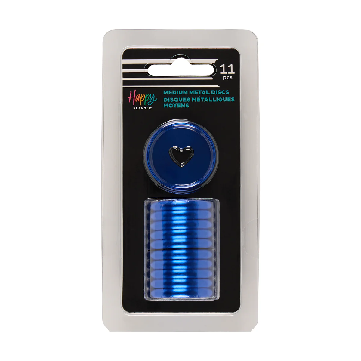 Santorini Blue - Medium Metal Disc Set - Image 5