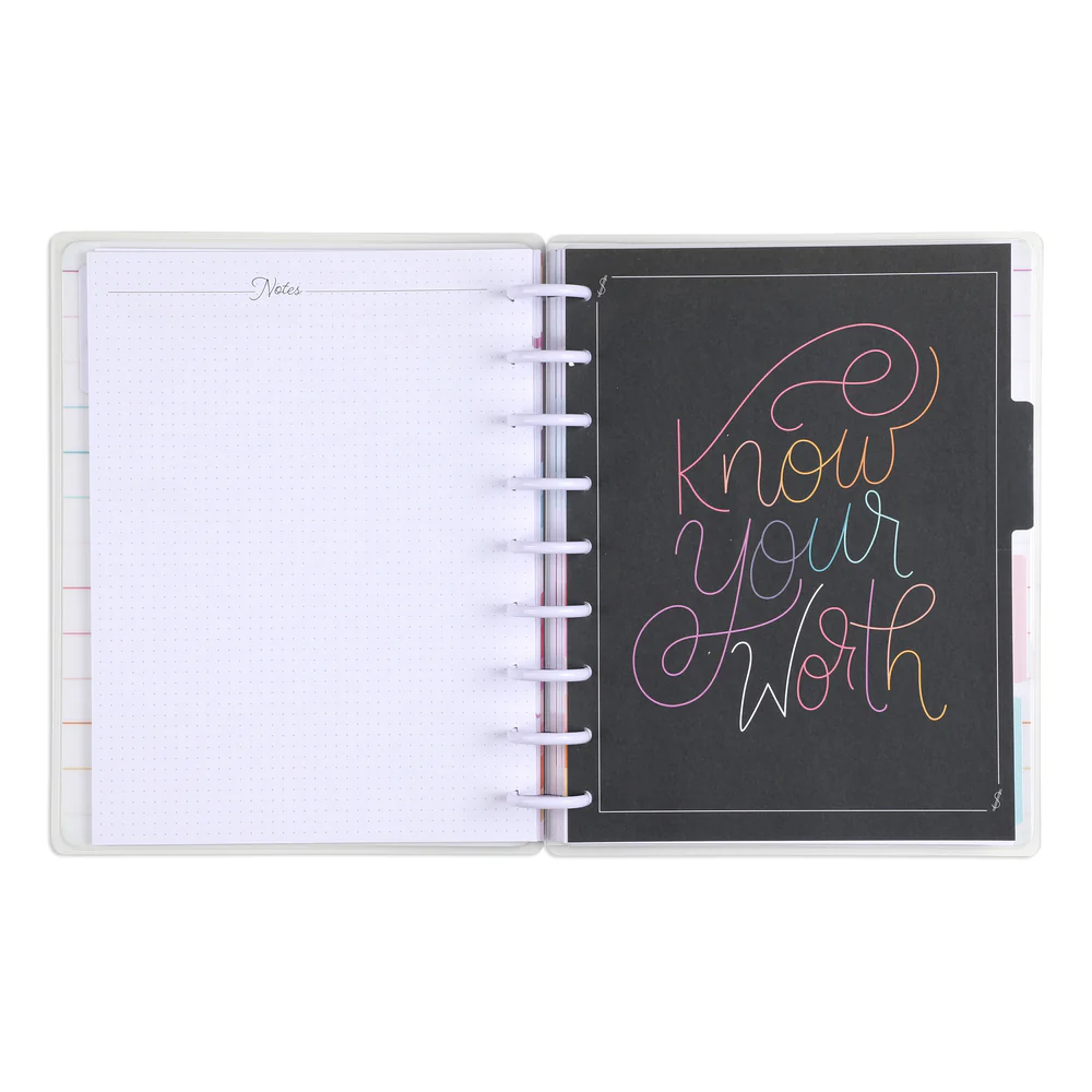 Save Now Spend Later Classic Budget Guided Journal - 80 Sheets - Image 2