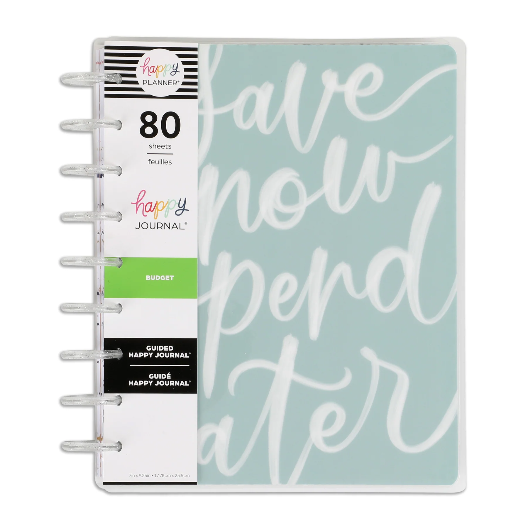 Save Now Spend Later - Classic Guided Budget Journal - Image 10