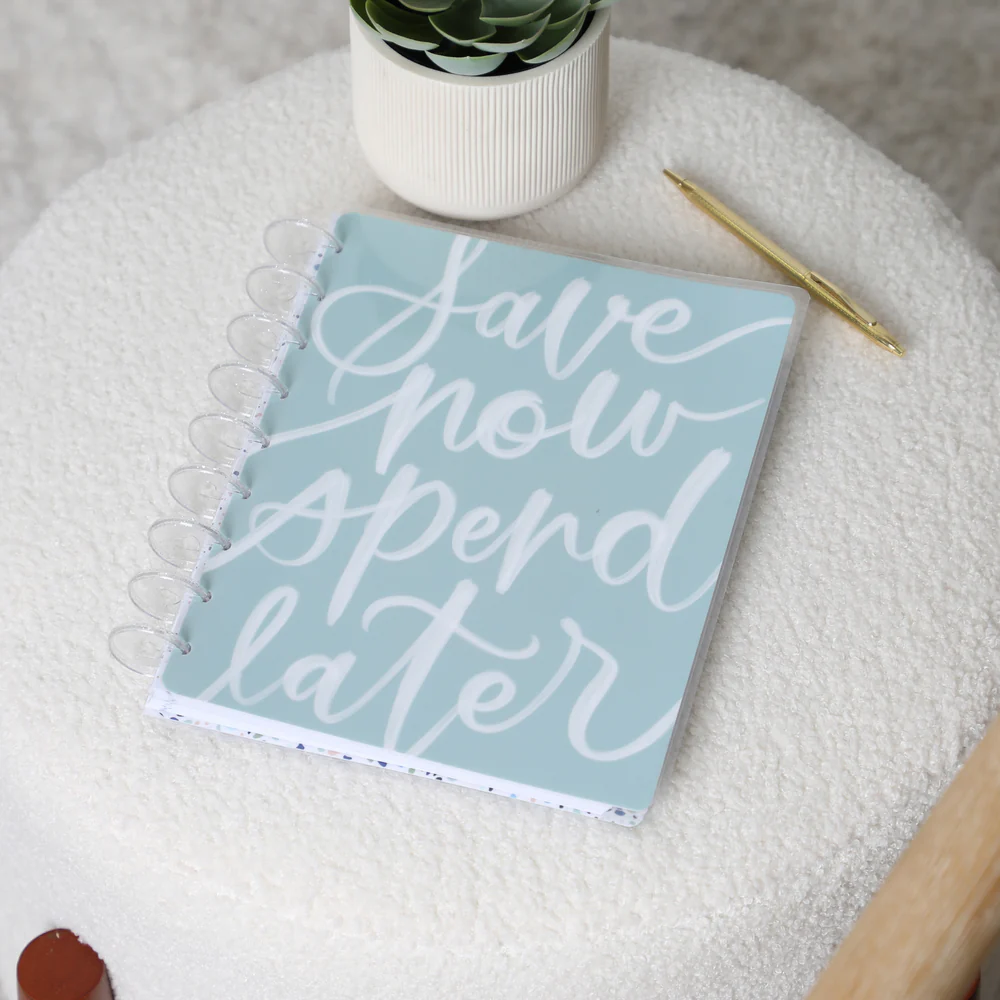 Save Now Spend Later - Classic Guided Budget Journal - Image 4