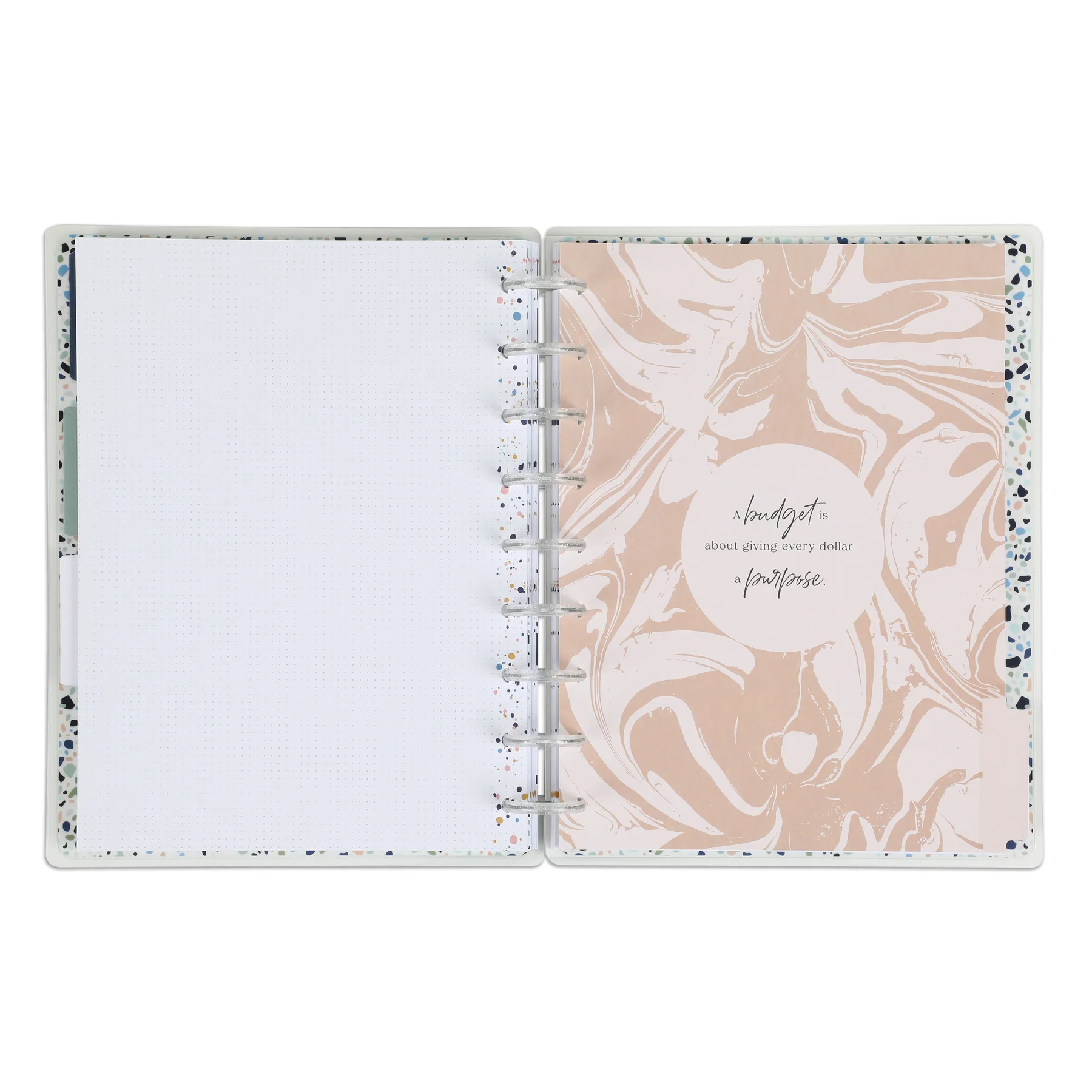 Save Now Spend Later - Classic Guided Budget Journal - Image 7