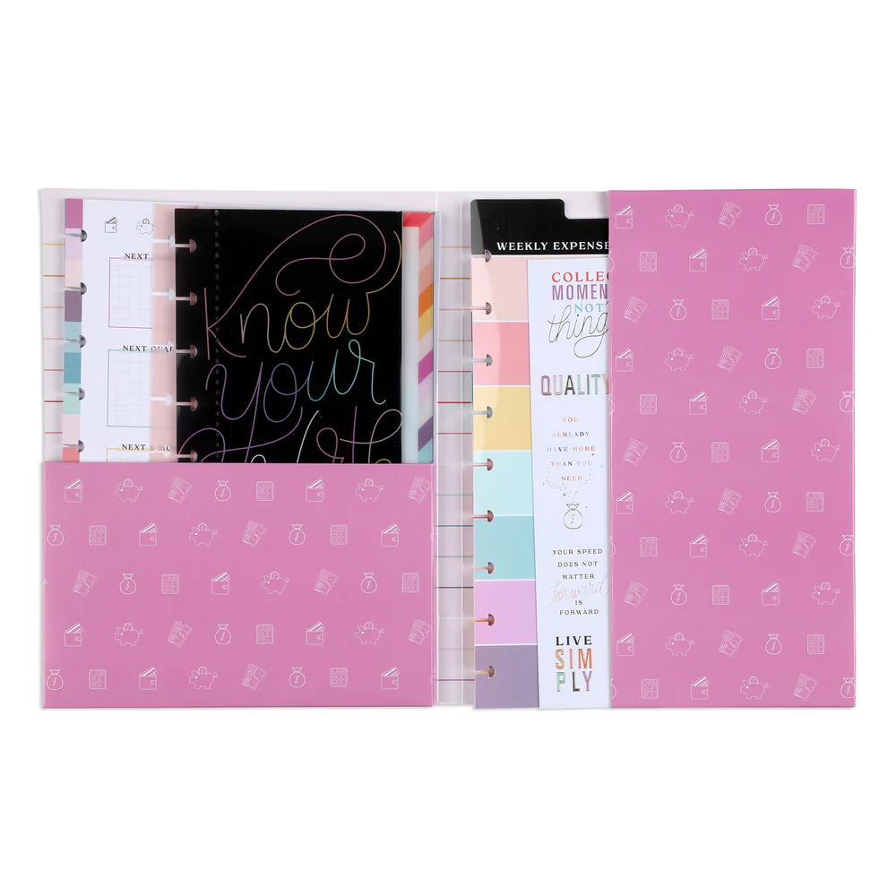 Save Now Spend Later - Classic Planner Companion - Image 2