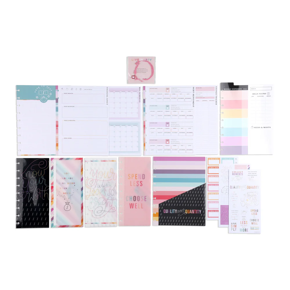 Save Now Spend Later - Classic Planner Companion - Image 3