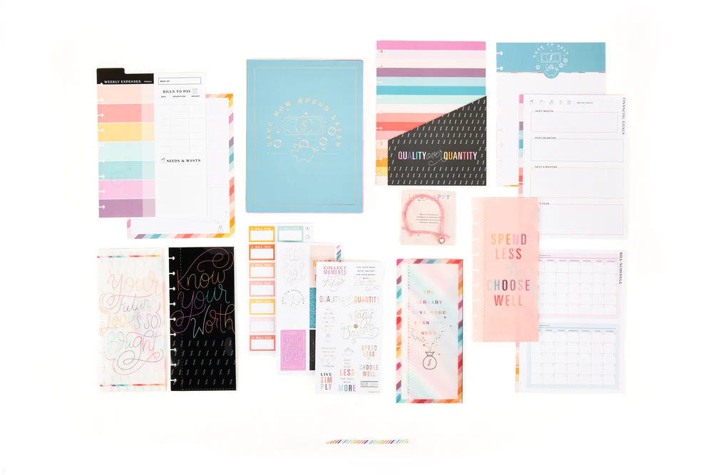 Save Now Spend Later - Classic Planner Companion - Image 4