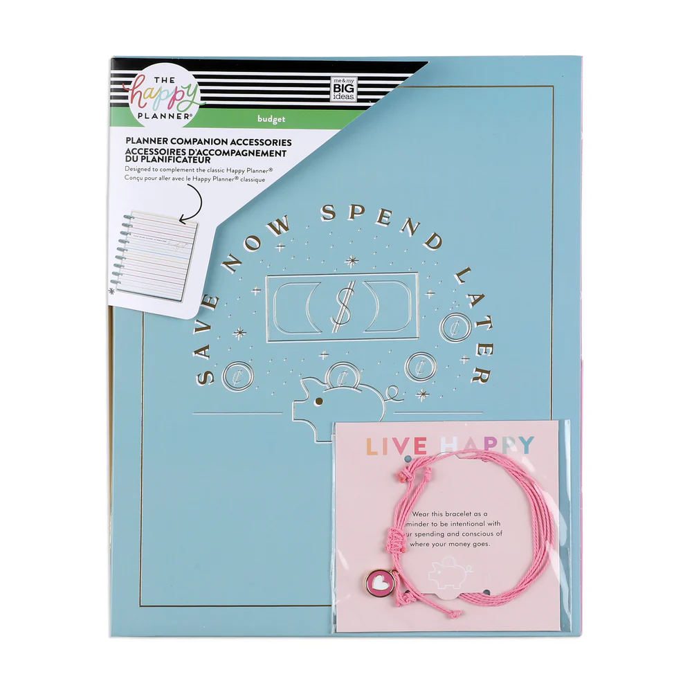 Save Now Spend Later - Classic Planner Companion - Image 5