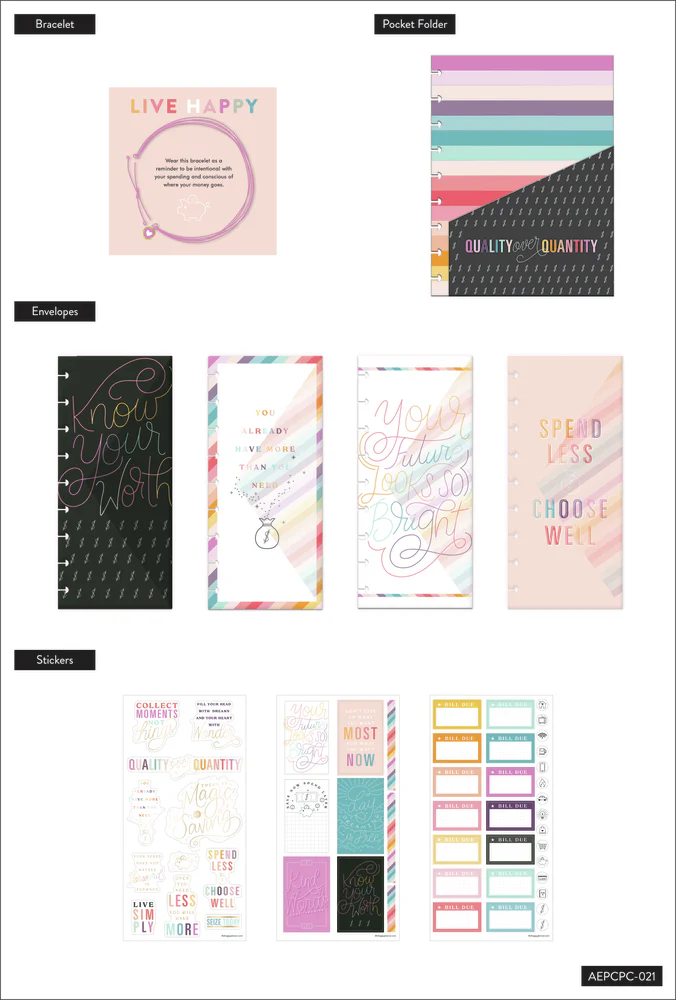 Save Now Spend Later - Classic Planner Companion - Image 6