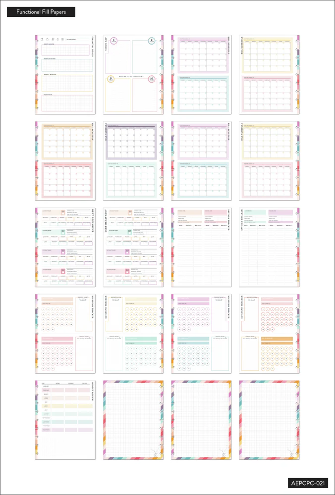 Save Now Spend Later - Classic Planner Companion - Image 8