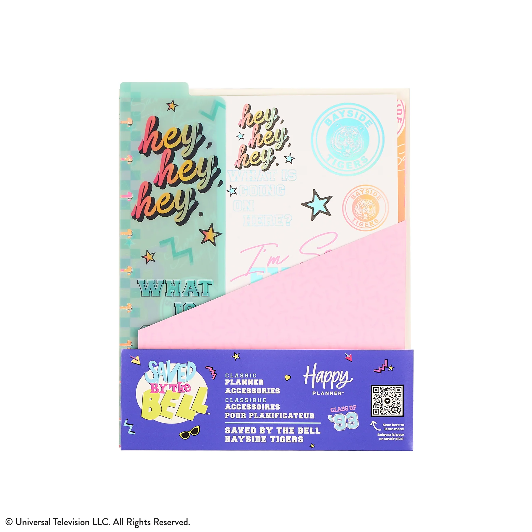 Saved By The Bell - Classic Accessory Pack - Image 10