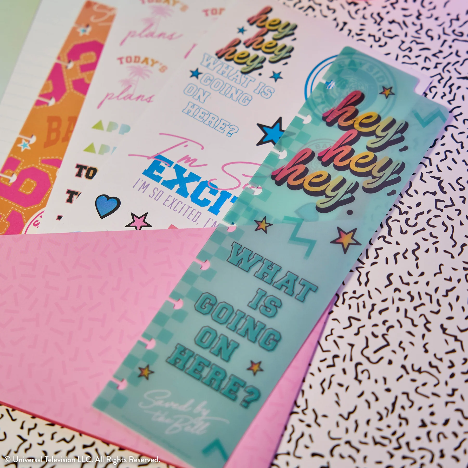 Saved By The Bell - Classic Accessory Pack - Image 6