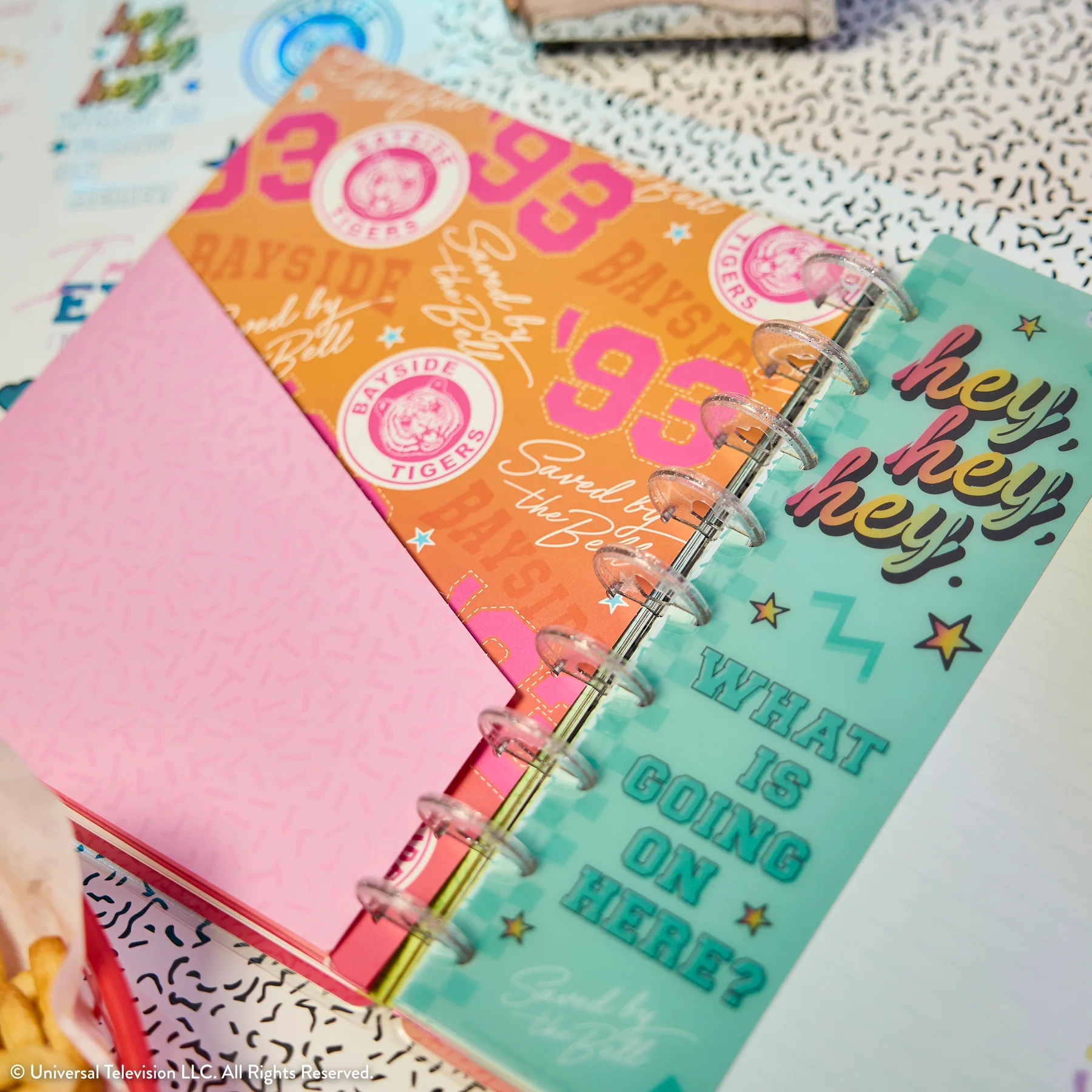 Saved By The Bell - Classic Accessory Pack - Image 8