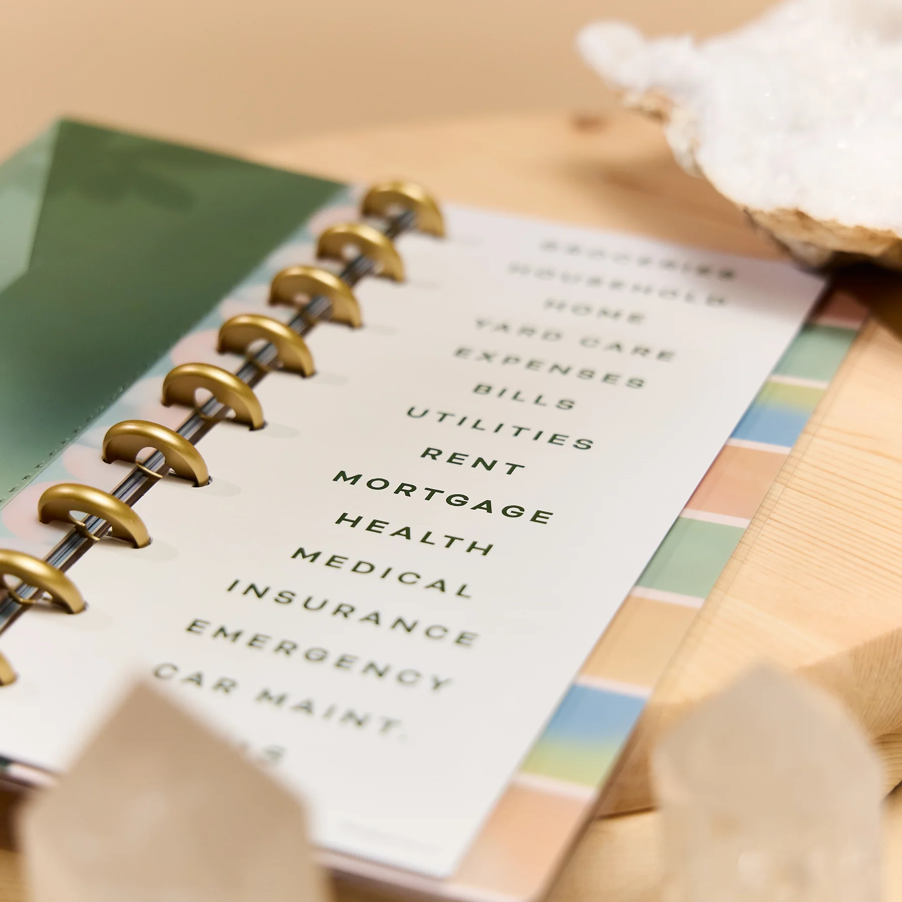 Savvy Budgeter - Skinny Classic Budget Tracker Bundle - Image 14