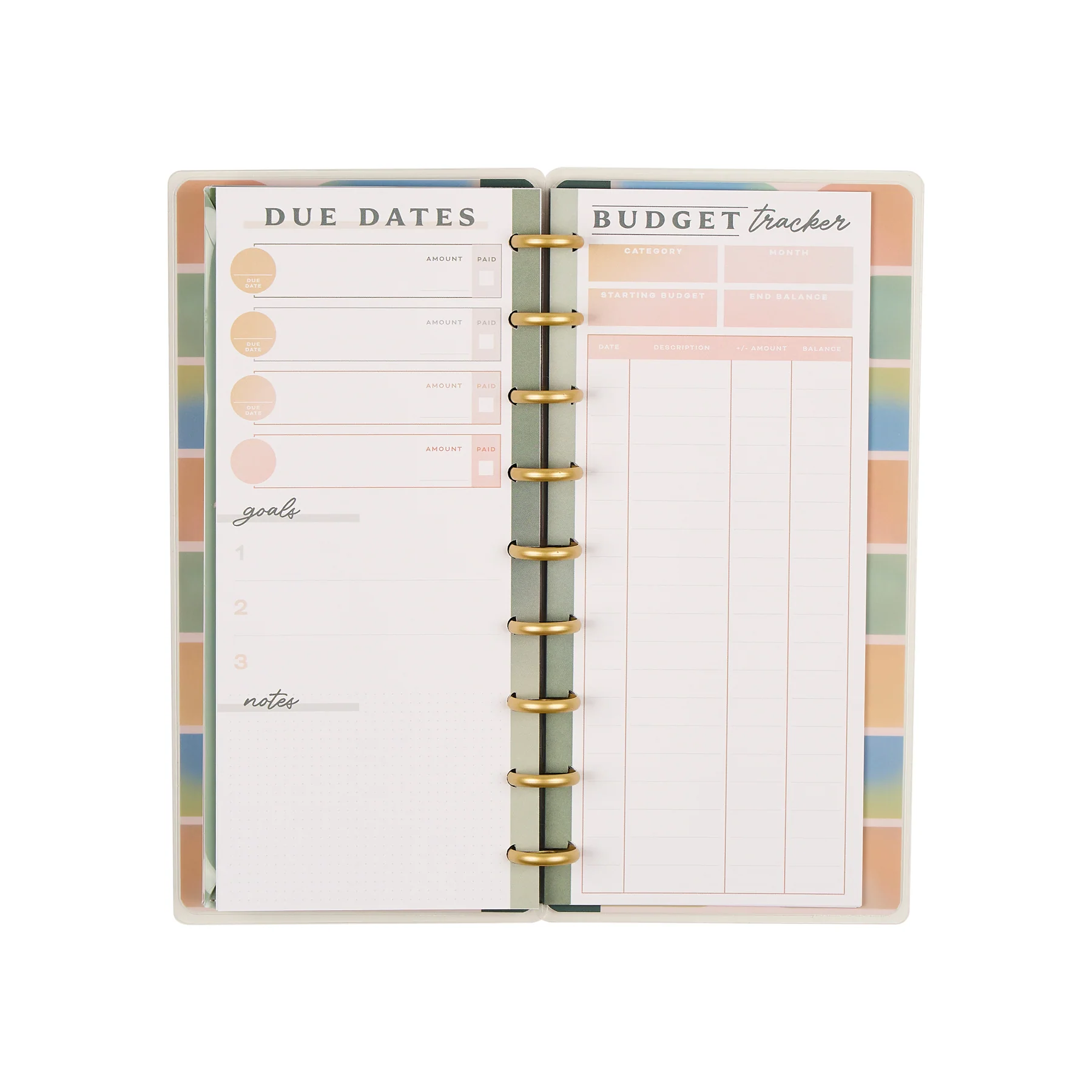 Savvy Budgeter - Skinny Classic Budget Tracker Bundle - Image 16