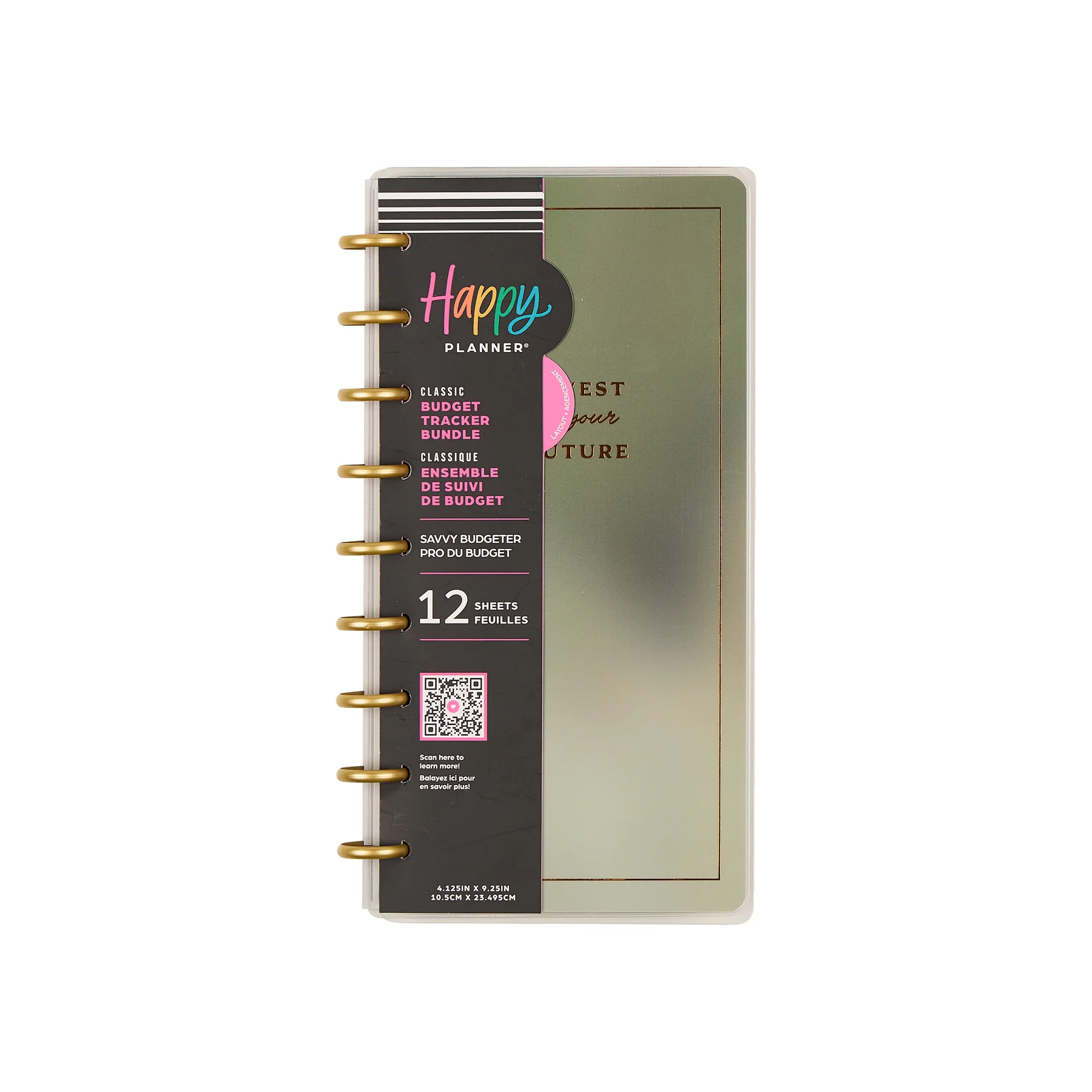 Savvy Budgeter - Skinny Classic Budget Tracker Bundle - Image 21