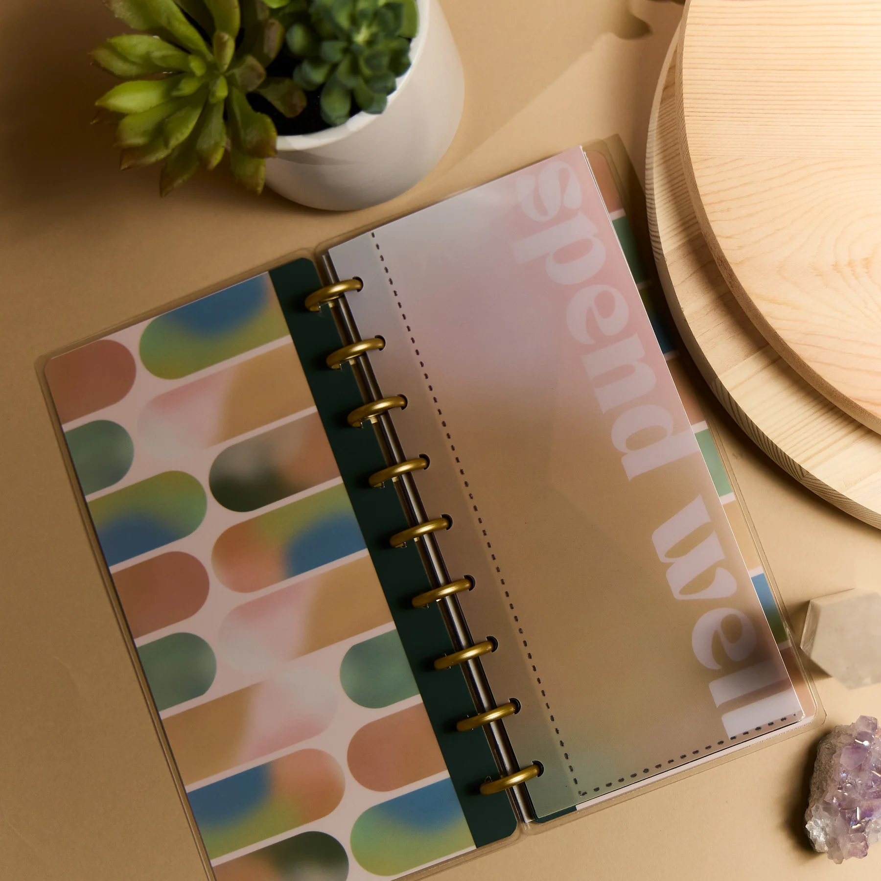 Savvy Budgeter - Skinny Classic Budget Tracker Bundle - Image 5