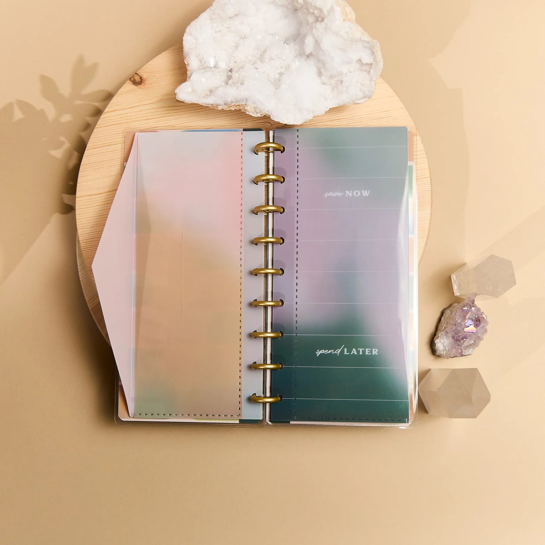 Savvy Budgeter - Skinny Classic Budget Tracker Bundle - Image 9