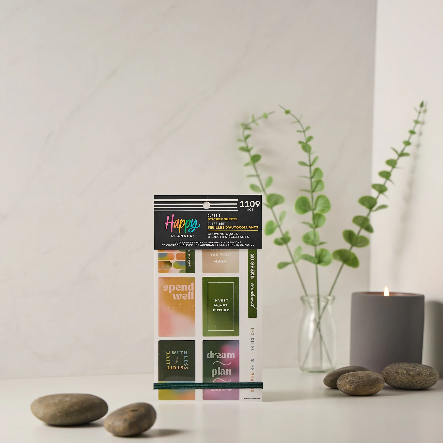 Savvy Budgeter - Value Pack Stickers - Image 3