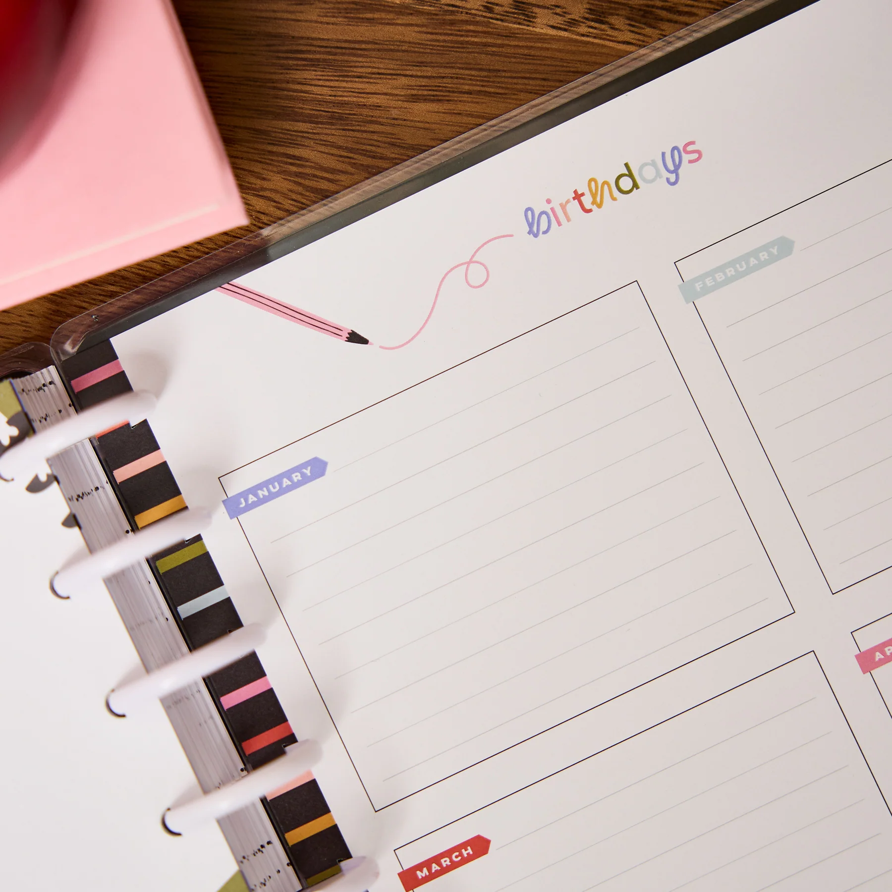 School Doodles - Teacher Checklists & Birthdays - Big Accessory Pack - Image 7