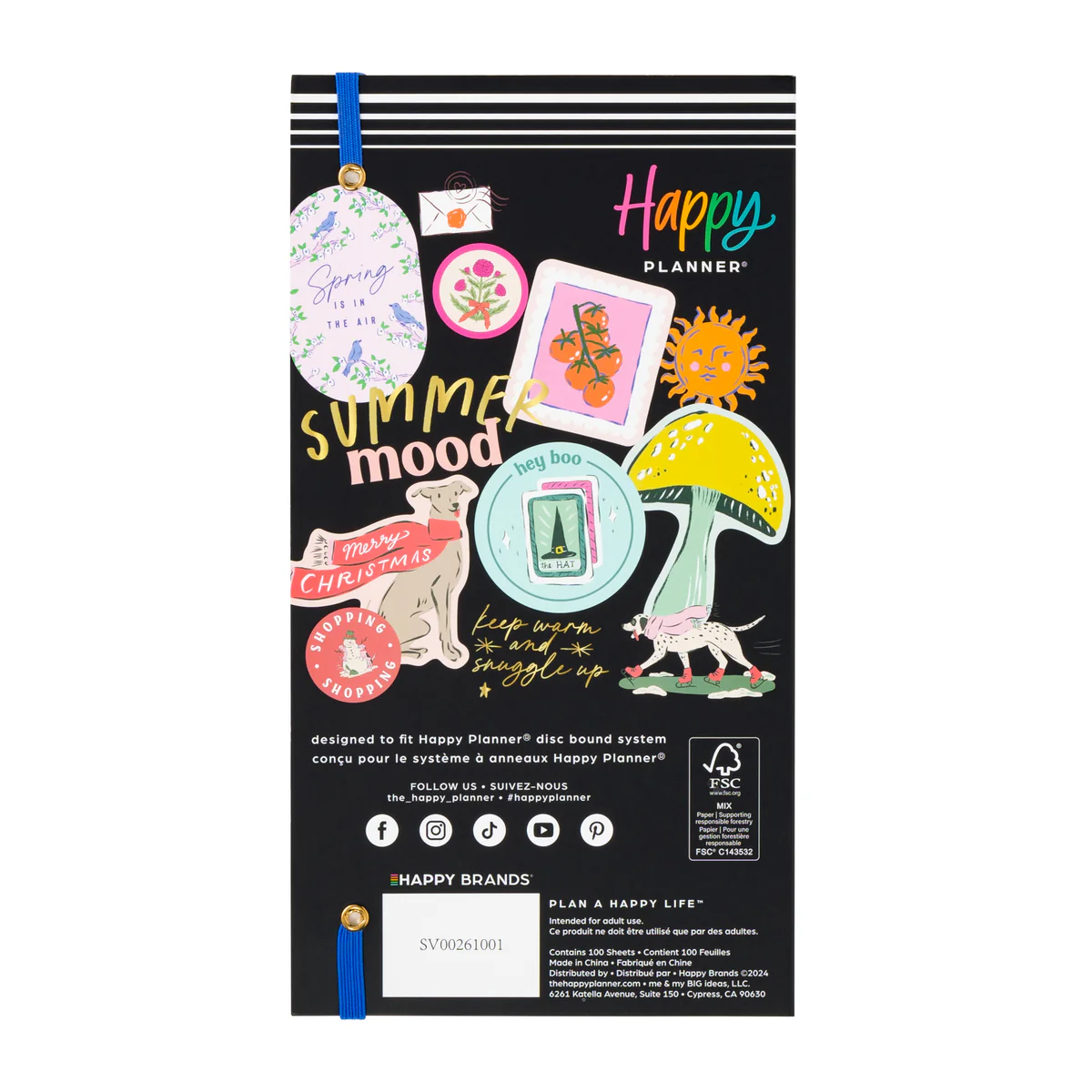Seasonal Delights - Mega Value Pack Stickers - 100 Sheets - Image 16