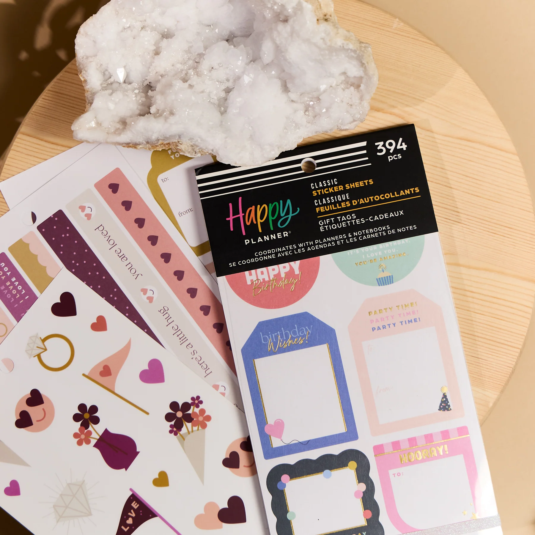 Seasonal Gift Tags - Value Pack Stickers - Image 4