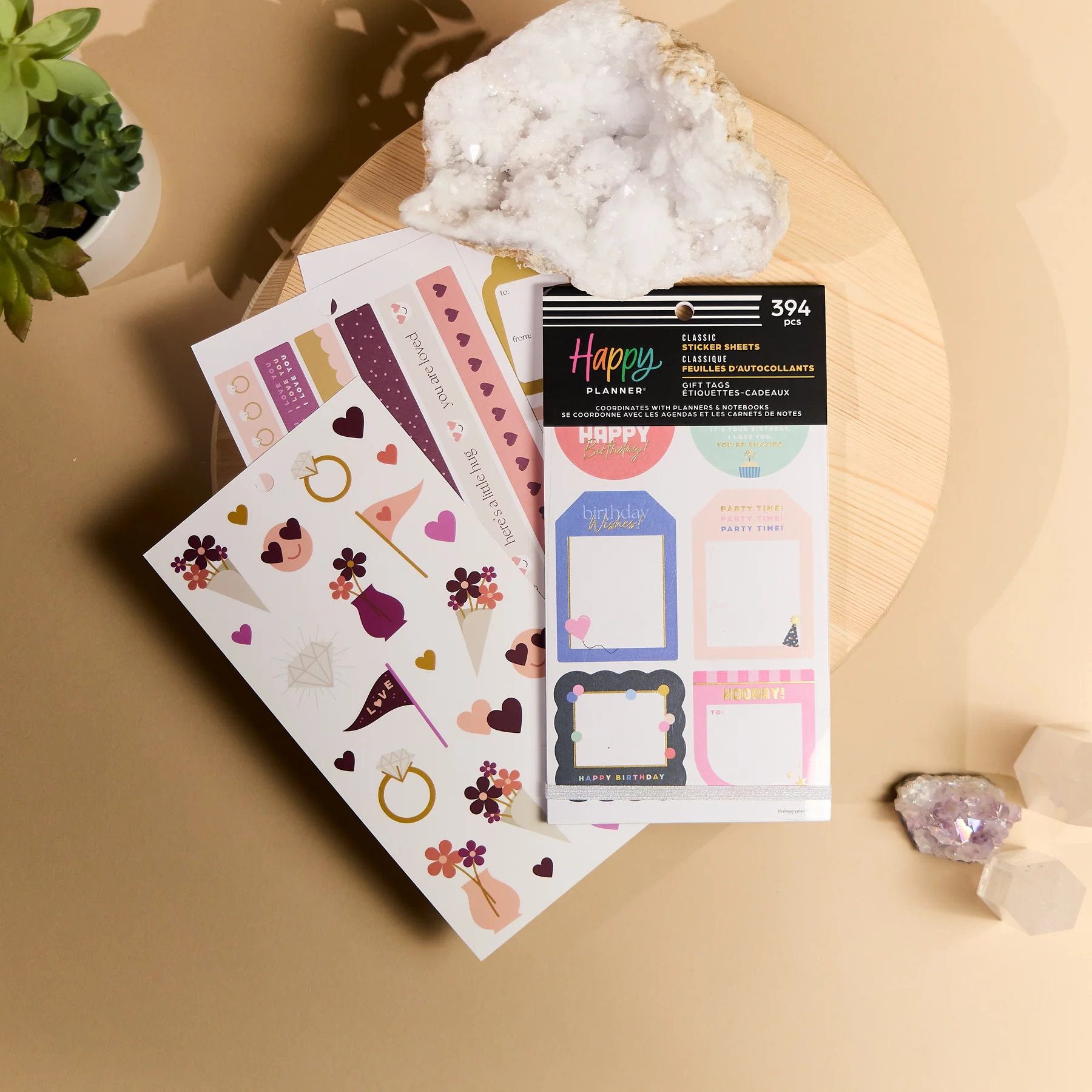 Seasonal Gift Tags - Value Pack Stickers - Image 5