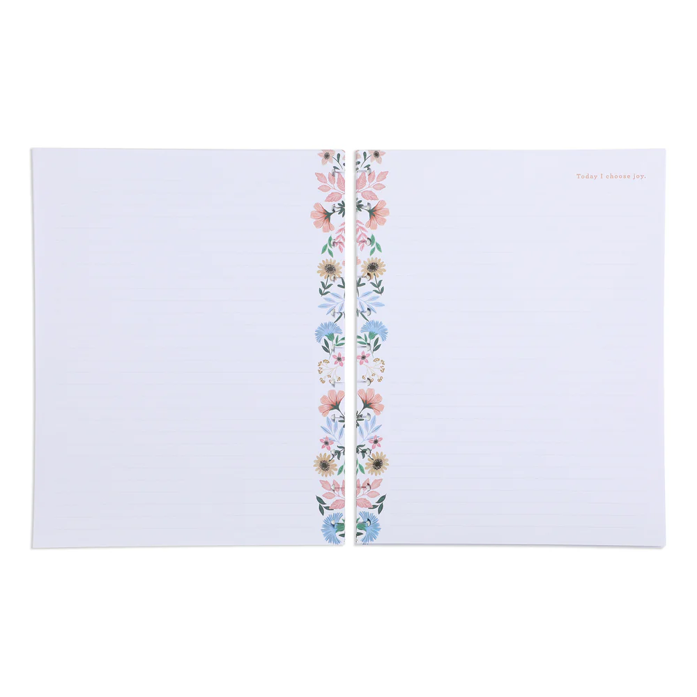 Seasonal Whimsy - Dotted Lined Big Filler Paper - 40 Sheets - Image 3