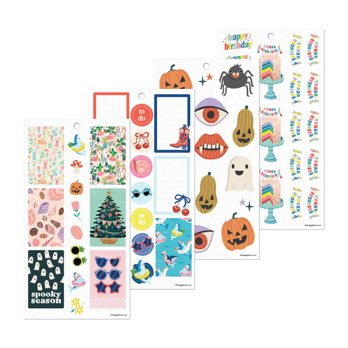Seasonal Year - Value Pack Stickers - Image 12
