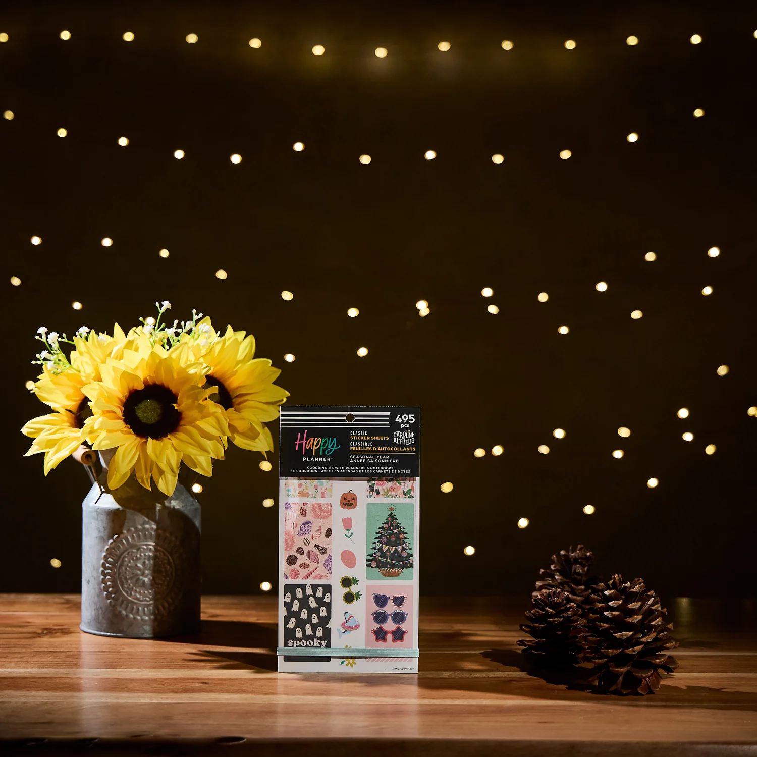 Seasonal Year - Value Pack Stickers - Image 3