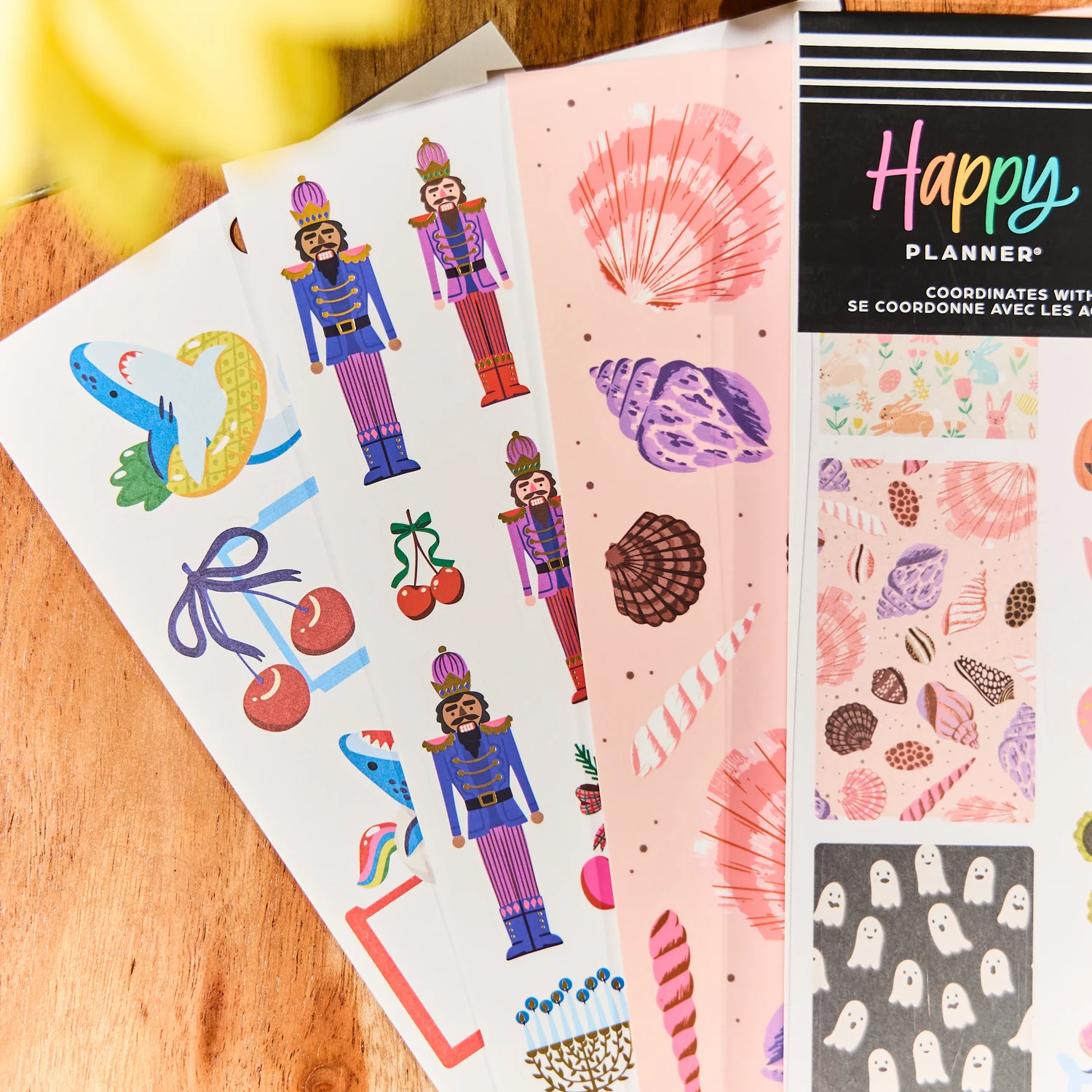 Seasonal Year - Value Pack Stickers - Image 4