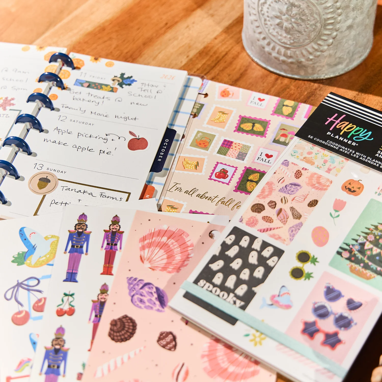 Seasonal Year - Value Pack Stickers - Image 7