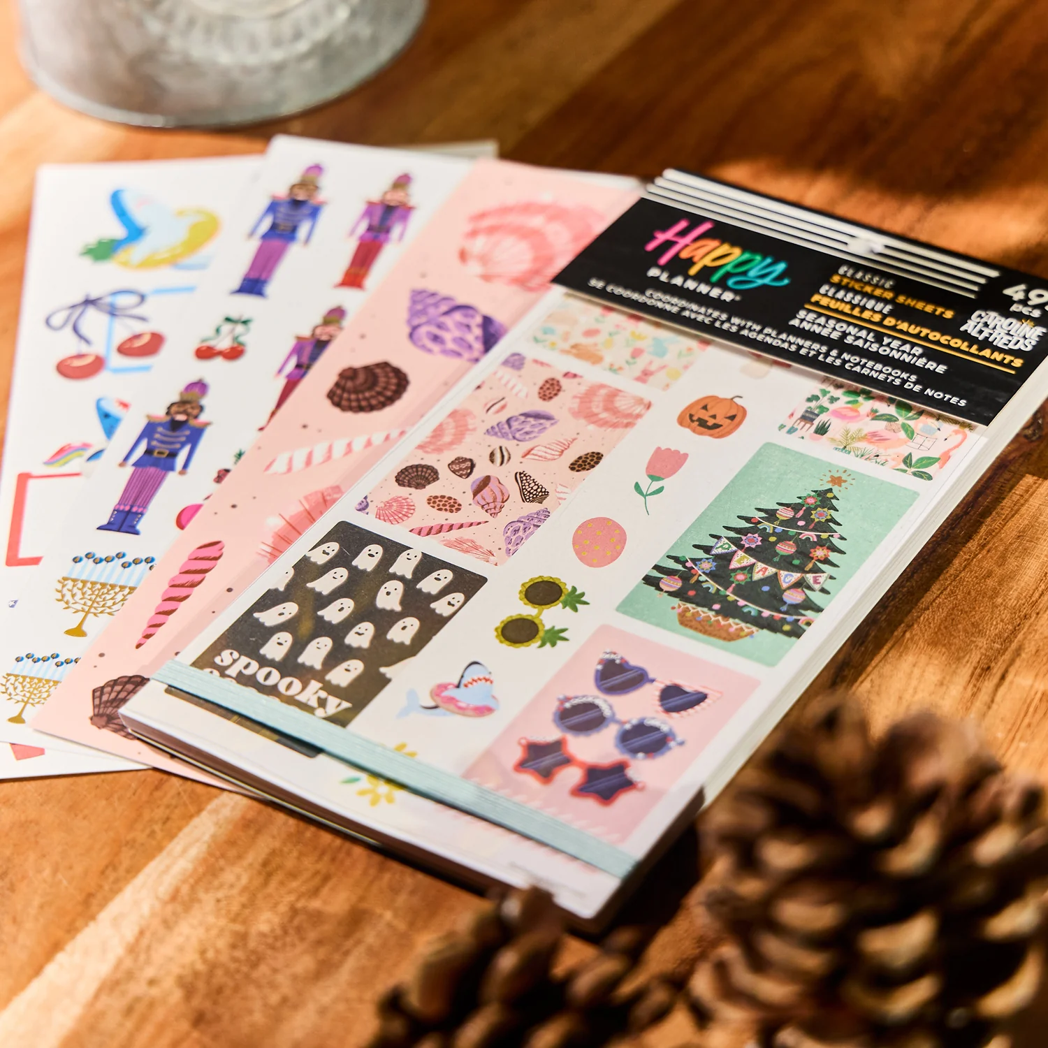 Seasonal Year - Value Pack Stickers - Image 8