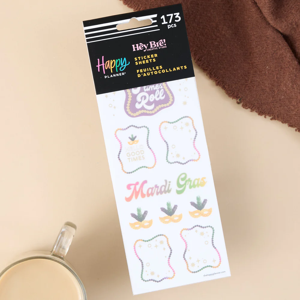 Seasons of Joy - 8 Sticker Sheets - Image 4