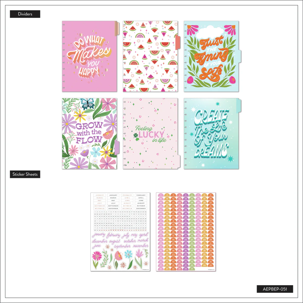 Seasons of Joy - Big Dashboard Extension Pack - 6 Months - Image 3