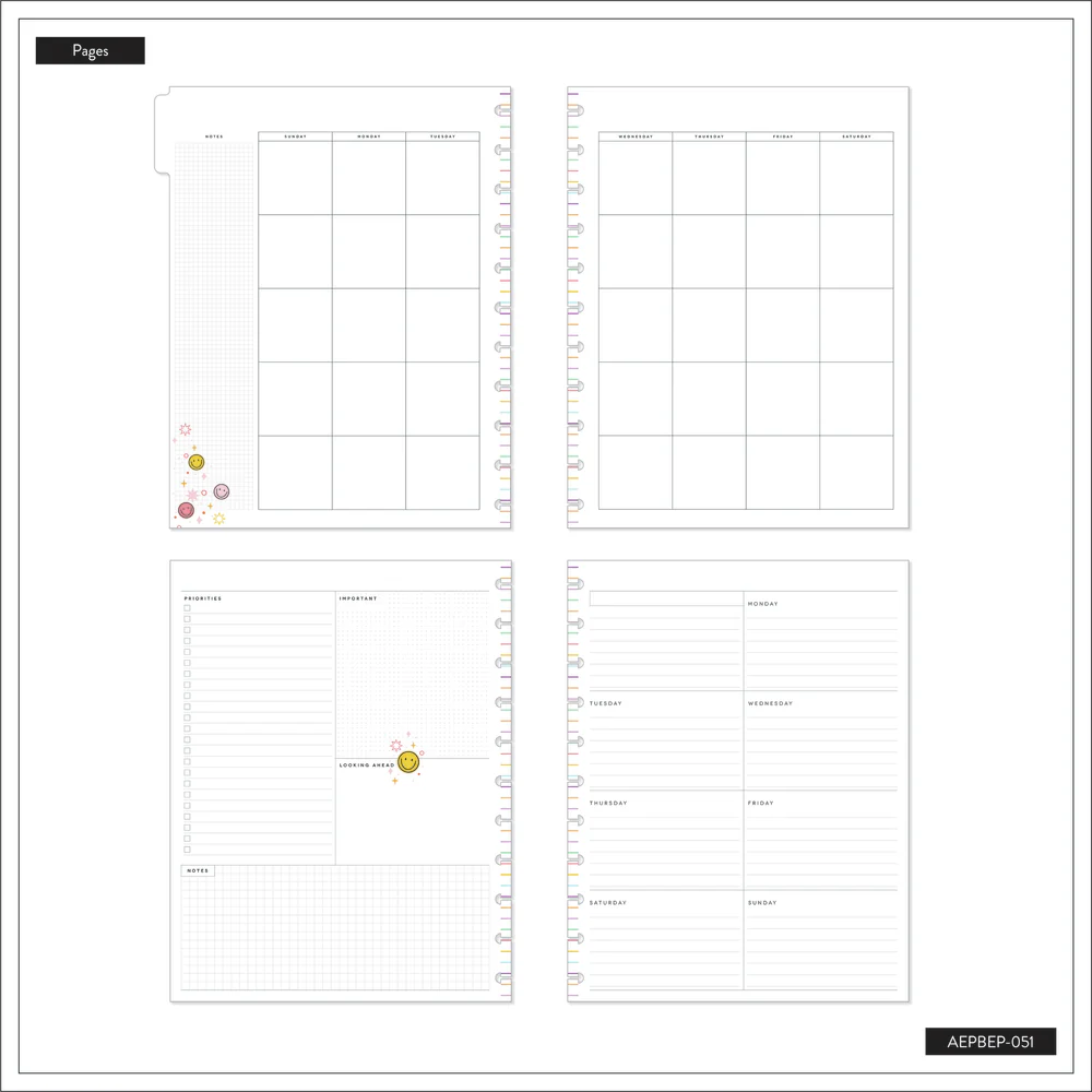 Seasons of Joy - Big Dashboard Extension Pack - 6 Months - Image 4
