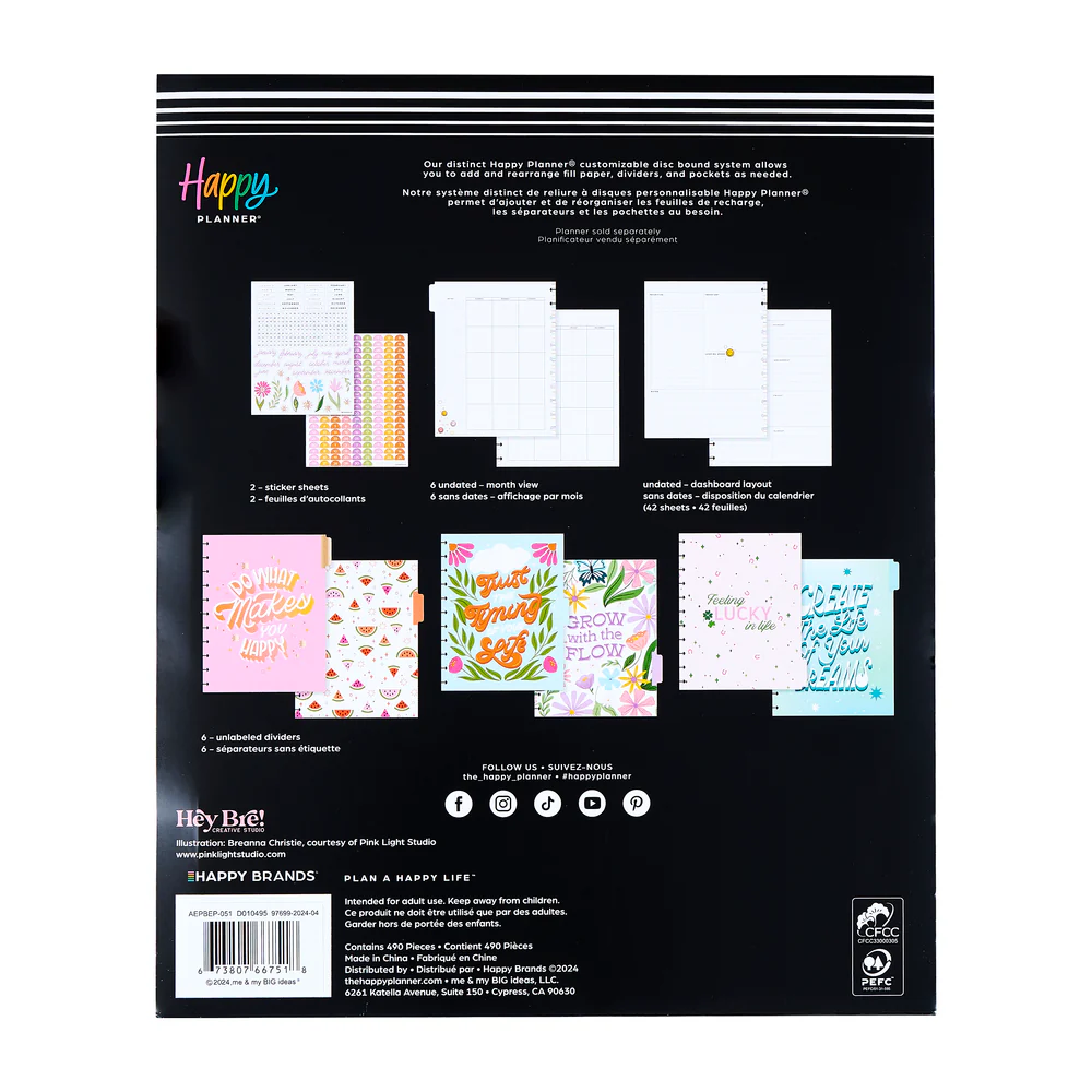 Seasons of Joy - Big Dashboard Extension Pack - 6 Months - Image 6