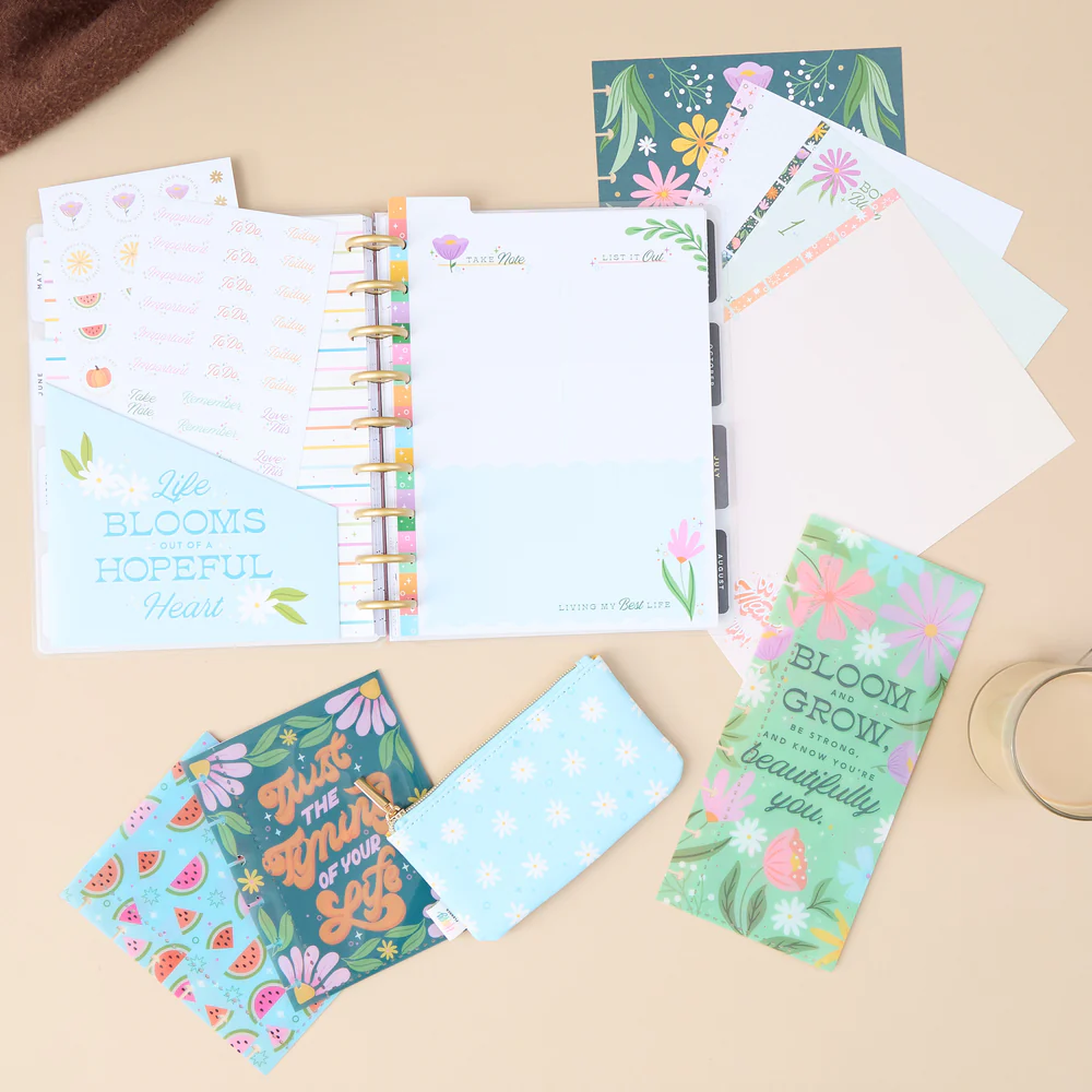 Seasons of Joy - Classic Planner Companion - Image 2