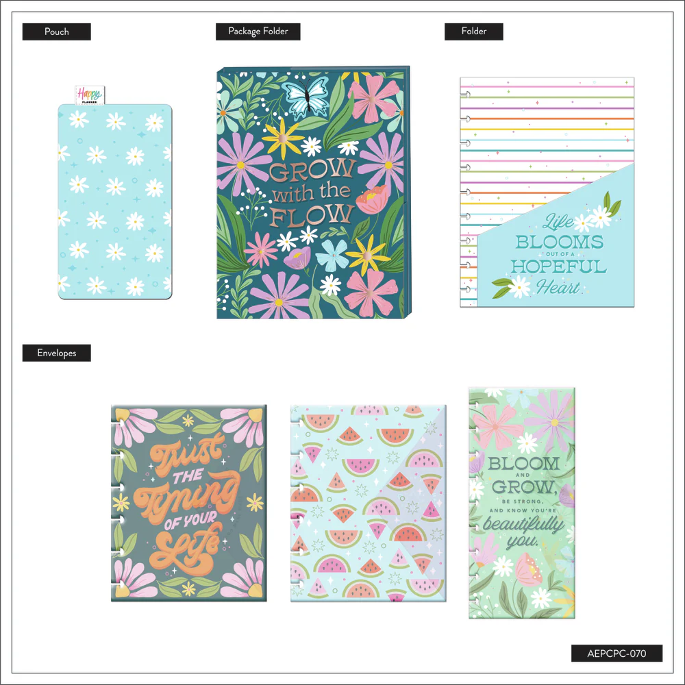 Seasons of Joy - Classic Planner Companion - Image 3