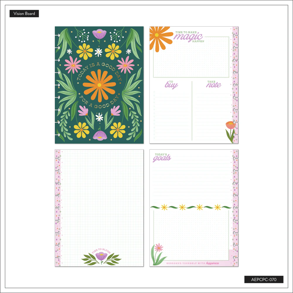 Seasons of Joy - Classic Planner Companion - Image 5
