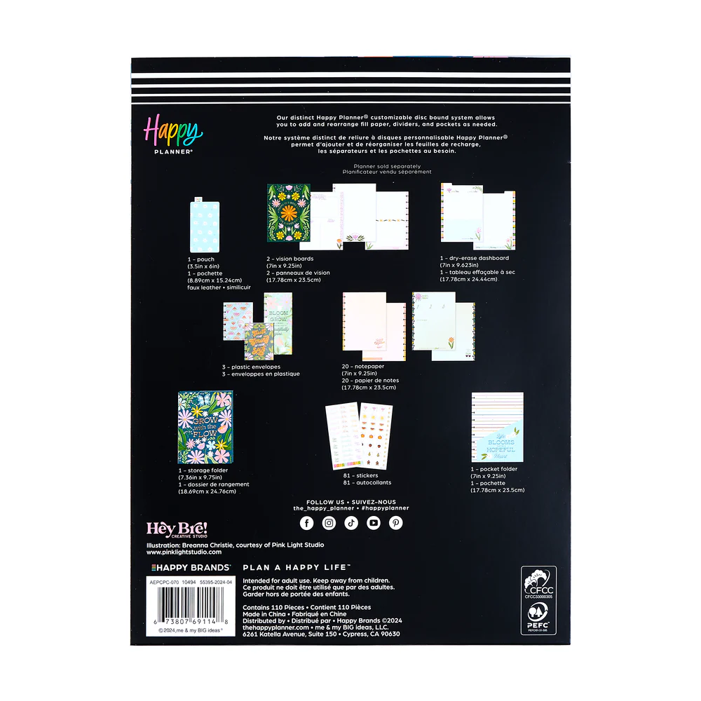 Seasons of Joy - Classic Planner Companion - Image 7