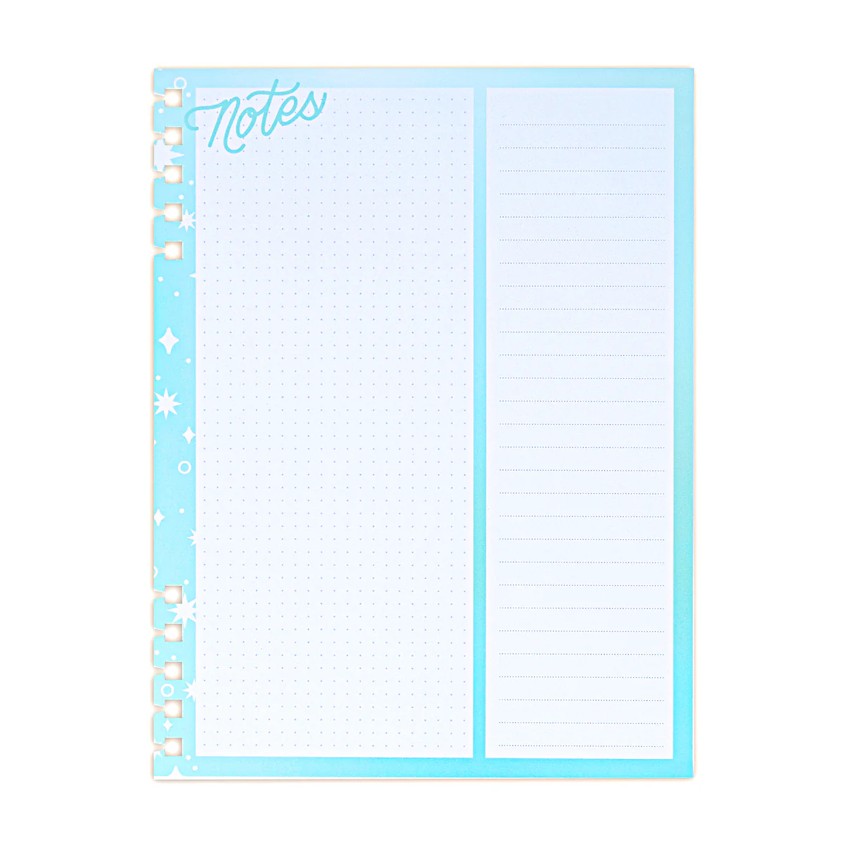 Seasons of Joy - Dashboard + Dotted Lined Classic Customizable Spiral Planner Filler Paper - 40 Sheets - Image 7