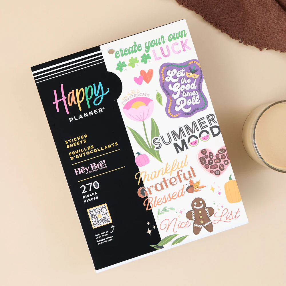 Seasons of Joy - Large Value Pack Stickers - Image 3