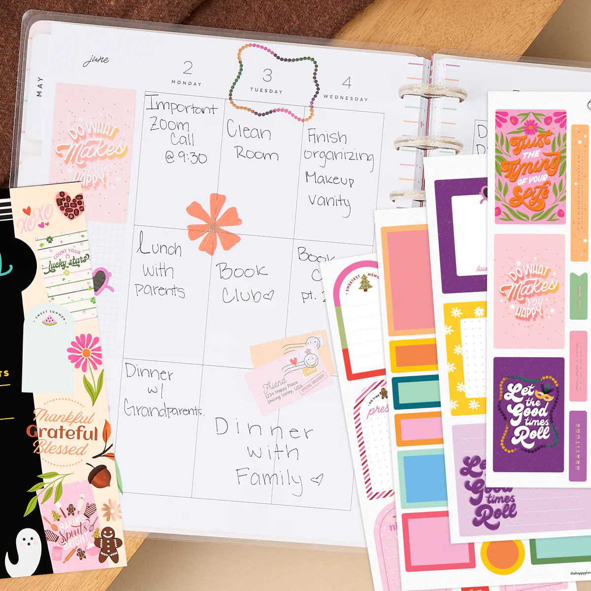 Seasons of Joy - Value Pack Stickers - Image 2
