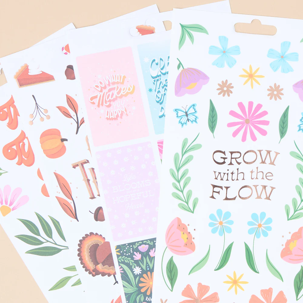 Seasons of Joy - Value Pack Stickers - Image 3
