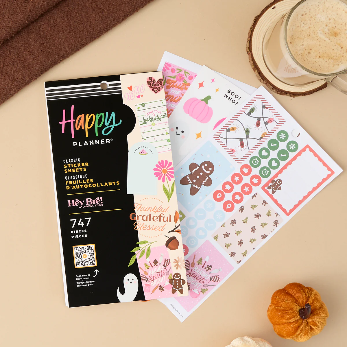 Seasons of Joy - Value Pack Stickers - Image 4