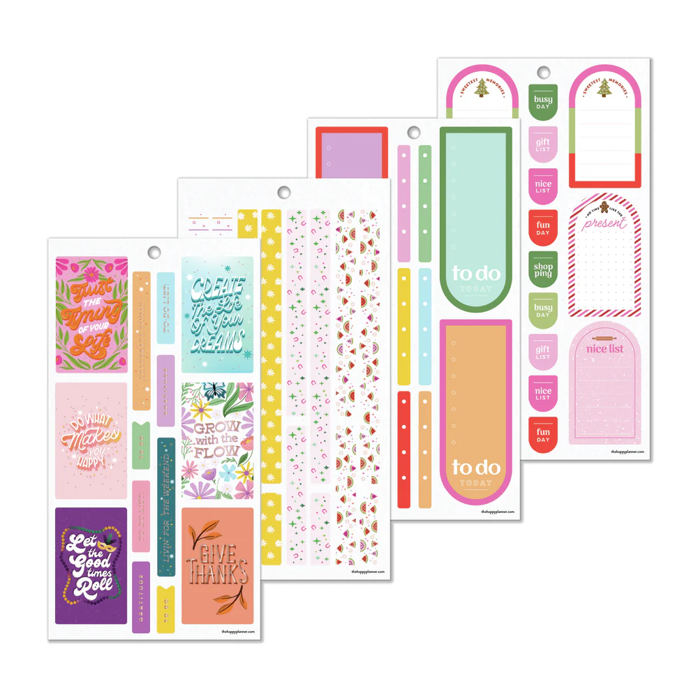 Seasons of Joy - Value Pack Stickers - Image 6